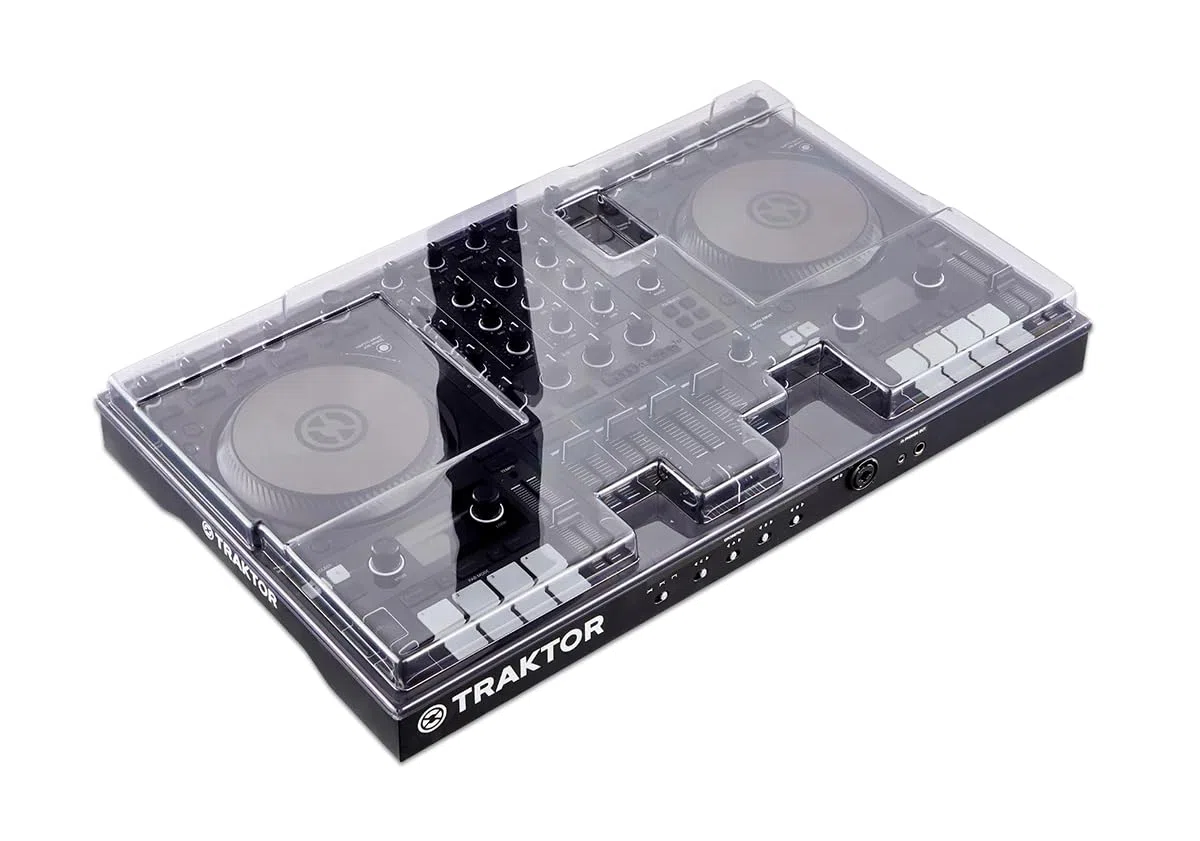 NI Kontrol S4 MK3 Cover