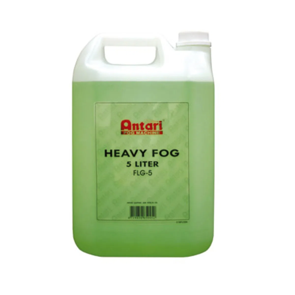 Fog Fluid FLG-5 1l= 7,80€
