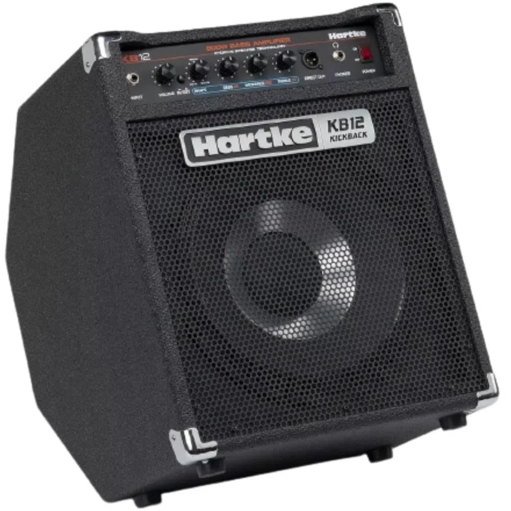 Hartke Kickback 12 Bass Combo, 1x12 (HMKB12)