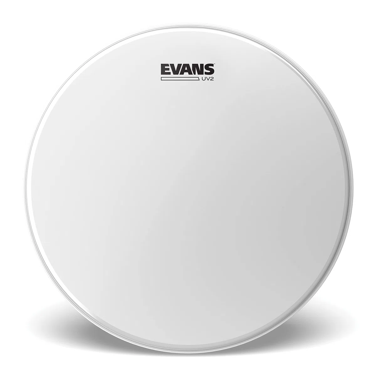 Evans UV2 - Parche rugoso, Cabeza Único, 14 pulgadas