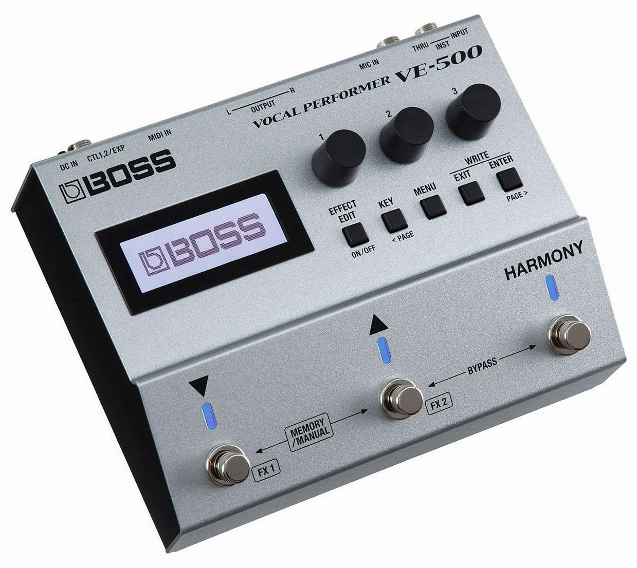Boss VE-500 - Vocal Performer
