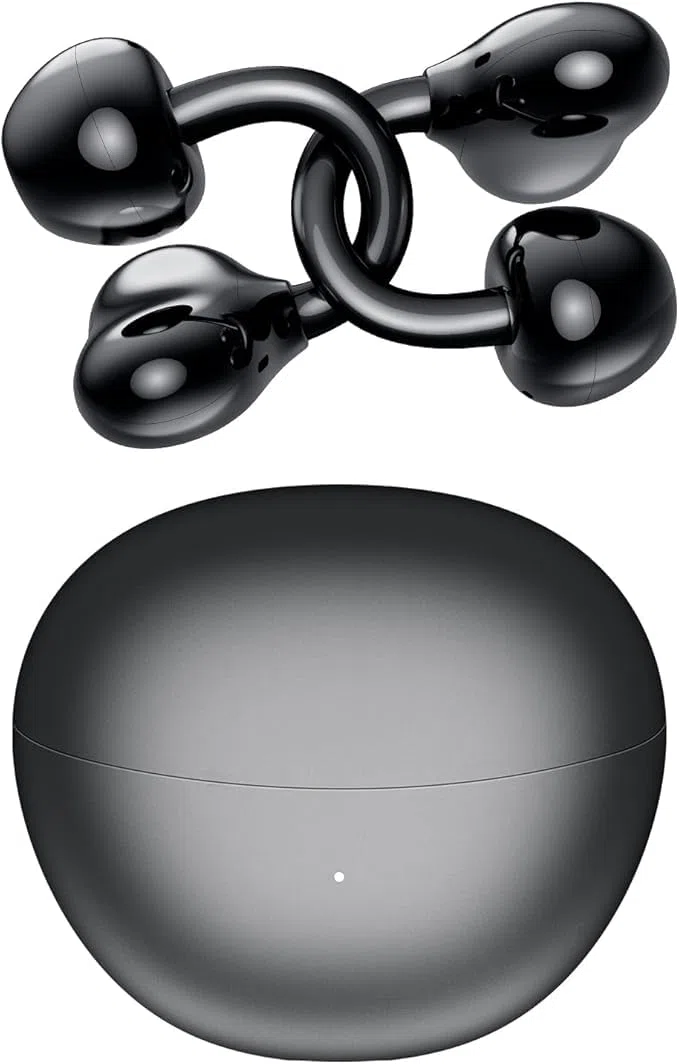 Honor Choice Auriculares Clip Gris