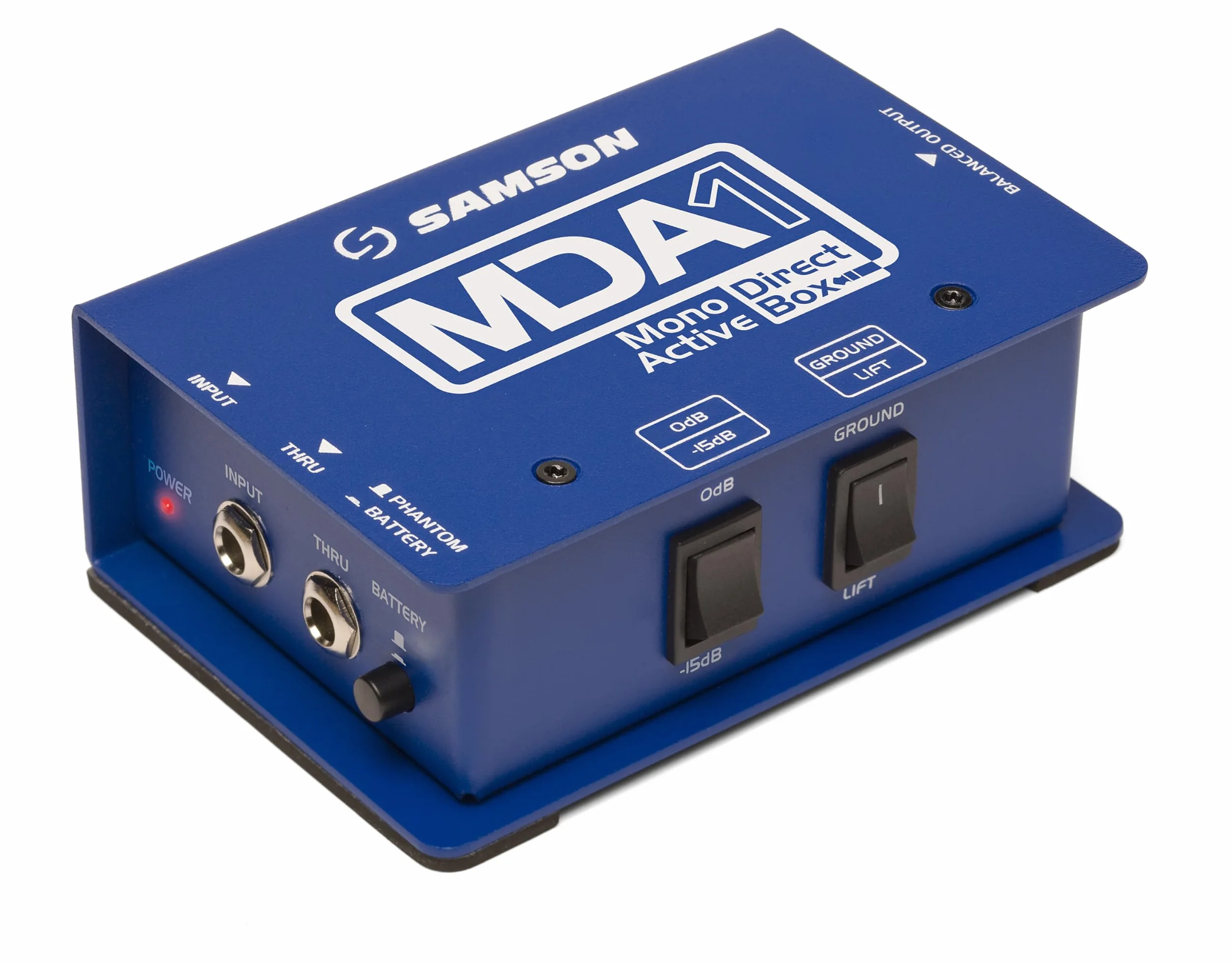 SAMSON S-MAX MDA1