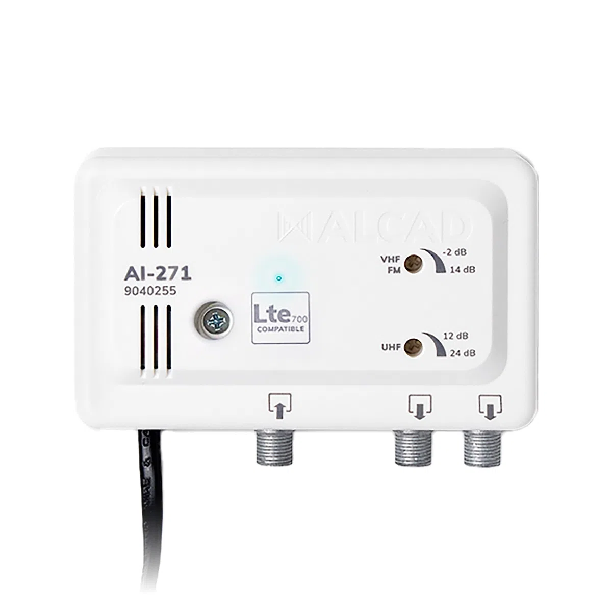 Preamplificador para apartamento ALCAD AI271