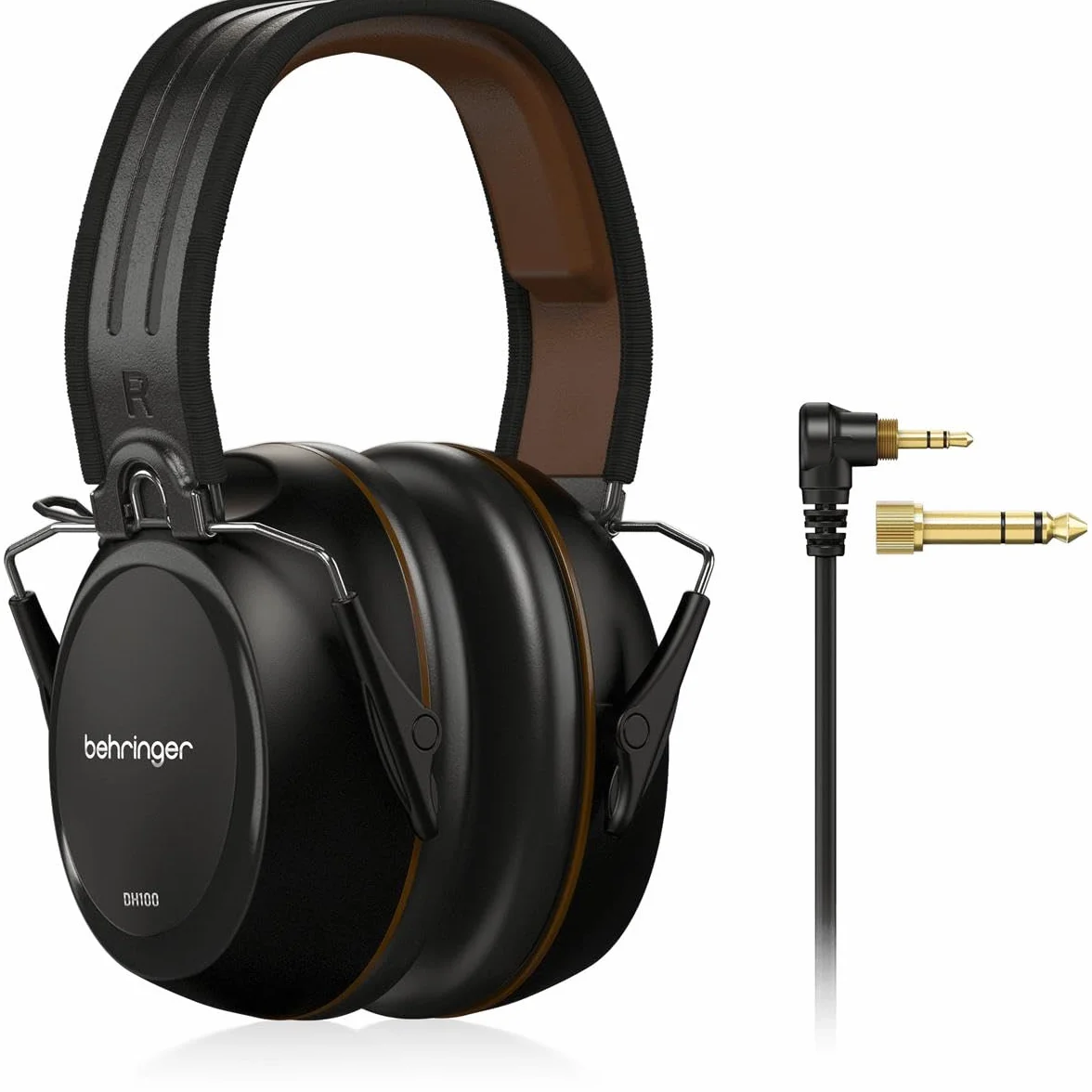 Behringer DH100 Auriculares profesionales para batería