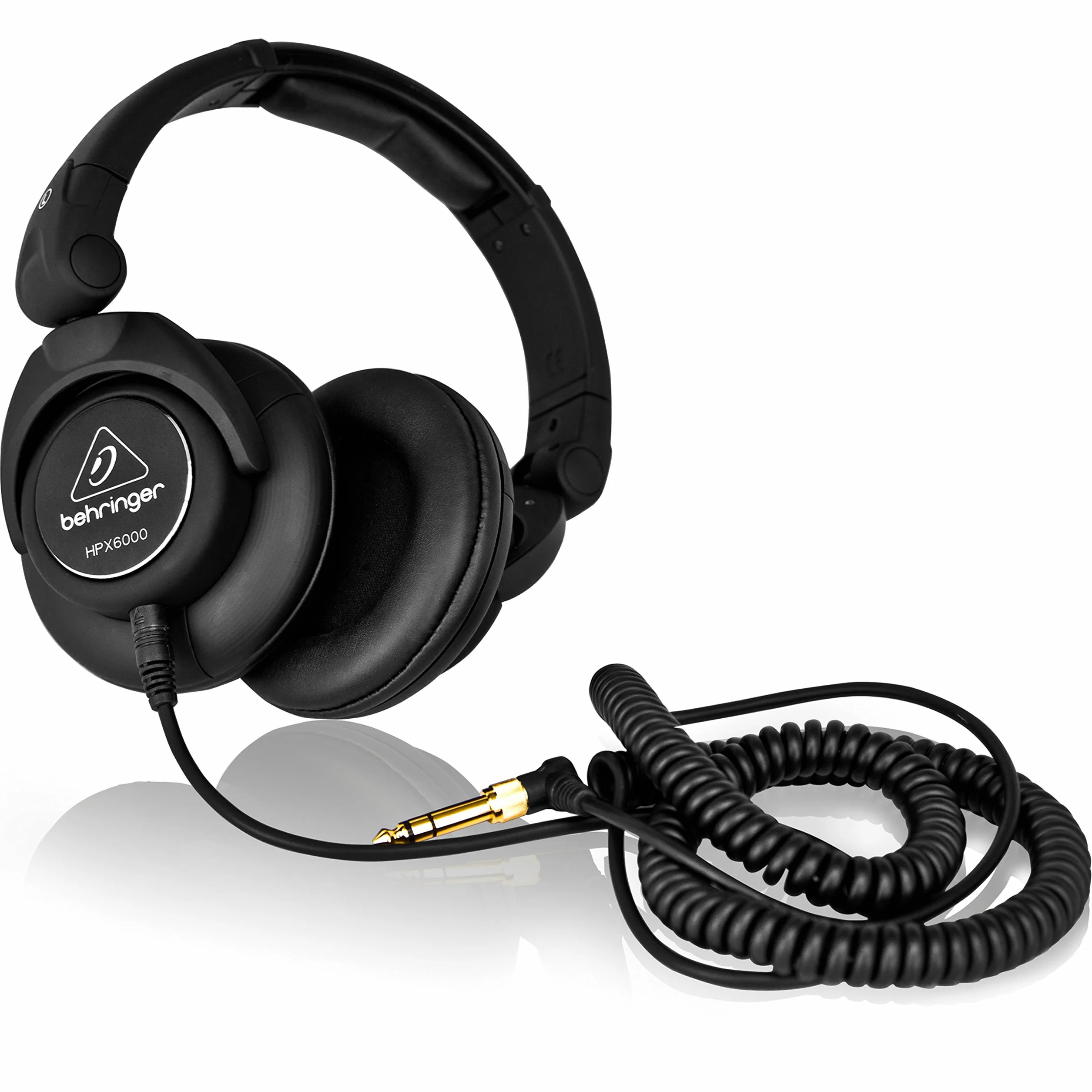 Behringer HPX6000 Auriculares profesionales para DJ
