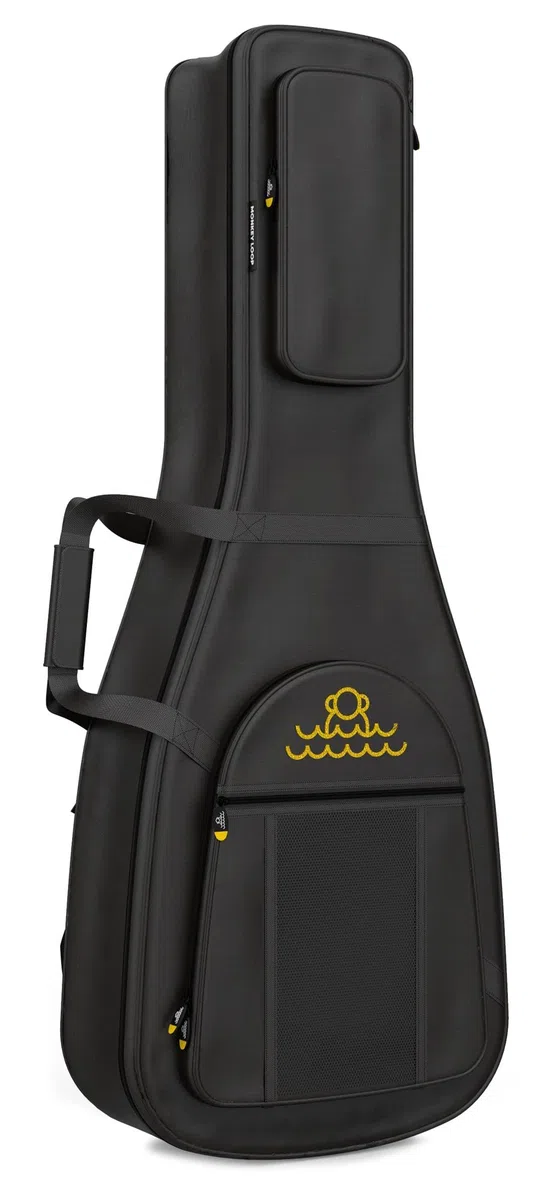 MONKEY LOOP Jumping Classic Funda Guitarra Clásica/Española Acolchada