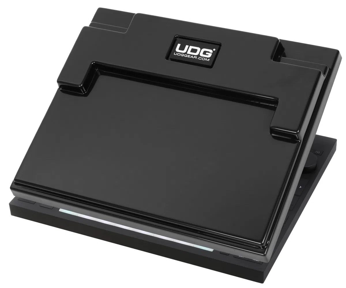 UDG Ultimate Equipment Cover Ableton Push 3 Negro, Black, Funda