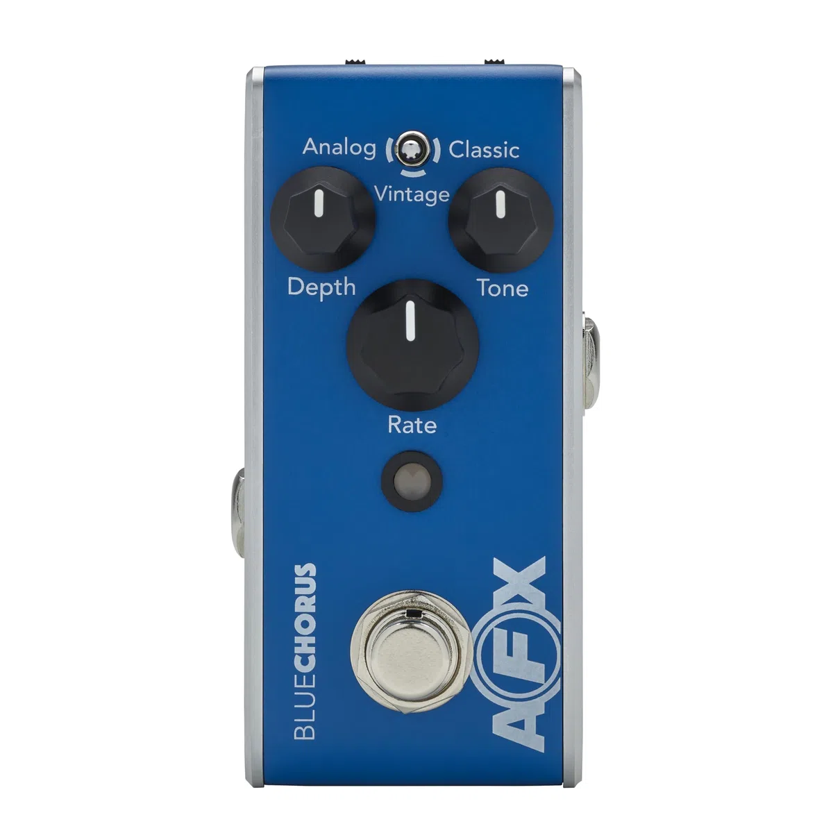 Fishman, Pedal de preamplificador de guitarra - Pedal de mini coro AFX BlueChorus