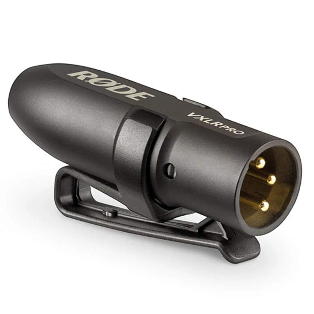 RØDE VXLR Pro Adaptador Balanceado TRS de 3.5mm a XLR