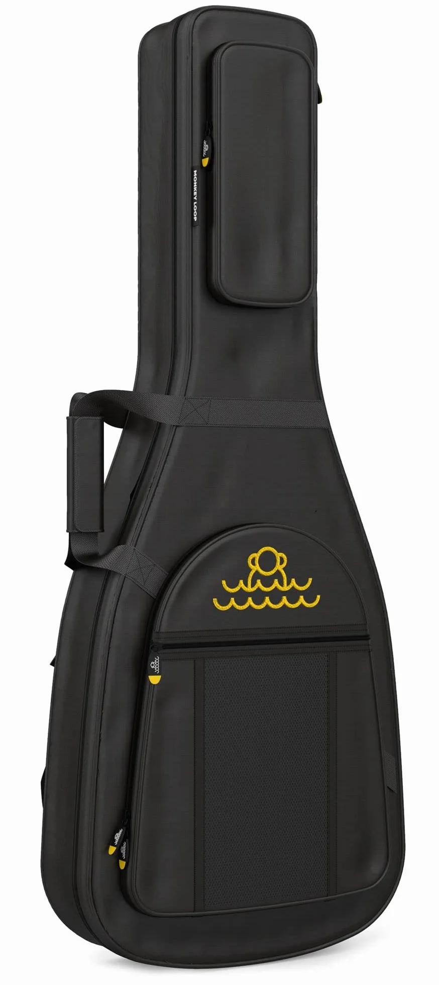 MONKEY LOOP Jumping Electric Funda Guitarra Eléctrica Acolchada