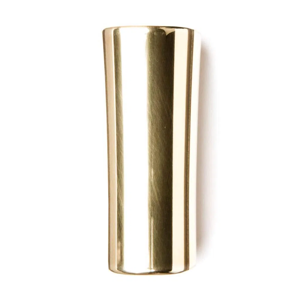JIM DUNLOP Bottleneck Metal Slide Harris medium