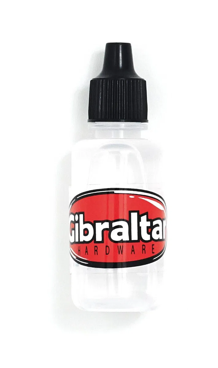 Gibraltar Accesorios para Pedal/Mazas - Lubricante para Pedal SC-GLO