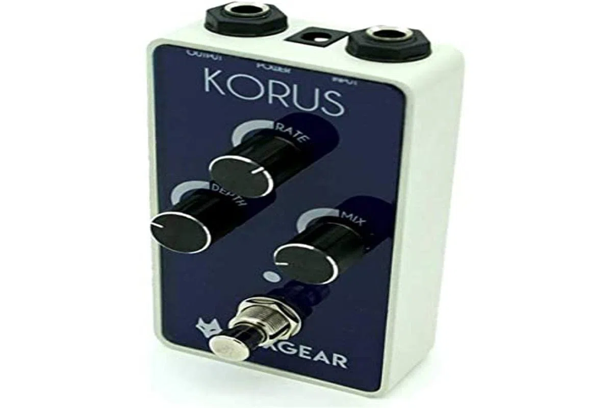 Foxgear KORUS - Pedal de Chorus