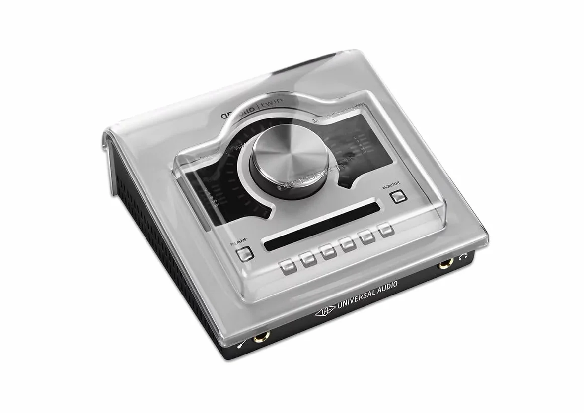 Decksaver DS-PC-APOLLOTWIN - Tapa protectora para equipos