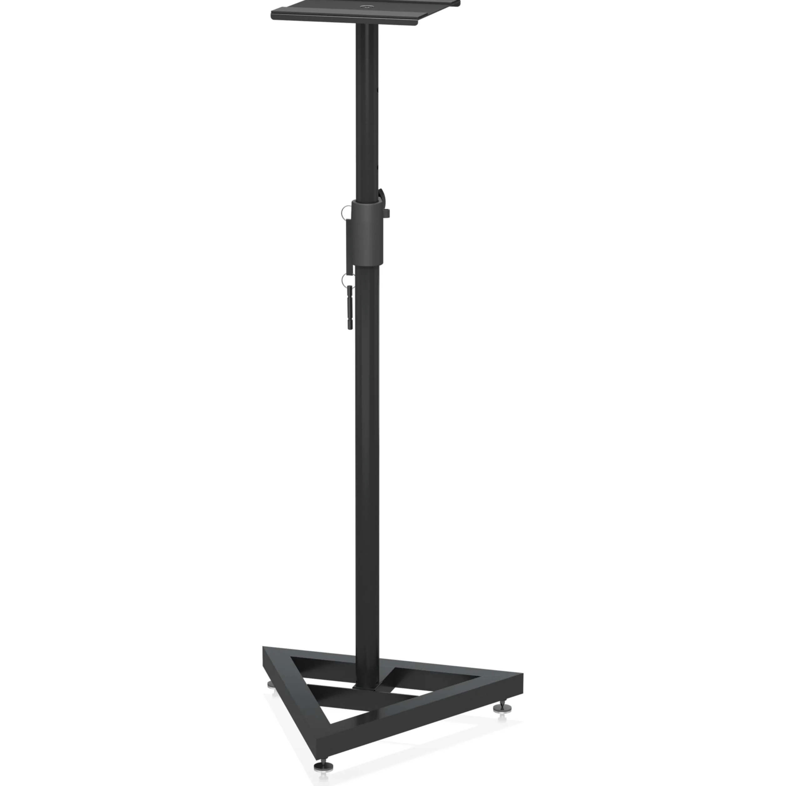 Behringer SM5001 Soporte para monitor ajustable en altura para trabajo pesado