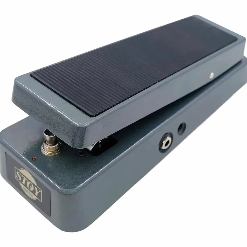 STOY Screaming Foot - Analog Wah Guitar Pedal