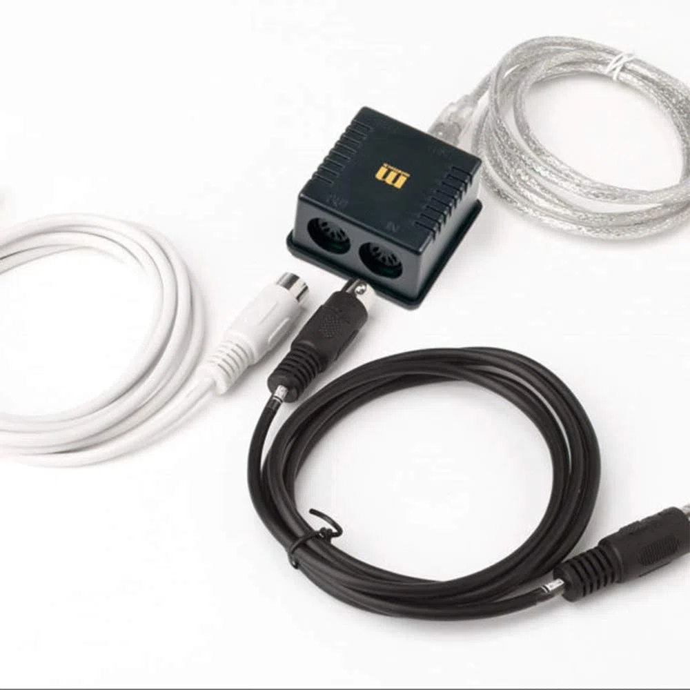 MidiTech MIT-00128 - Interfaz MIDI