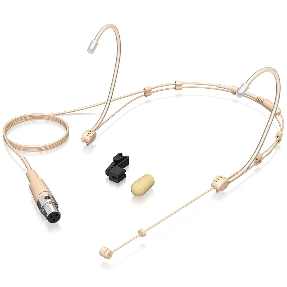 Behringer BD440 Micrófono cardioide premium para uso en la cabeza