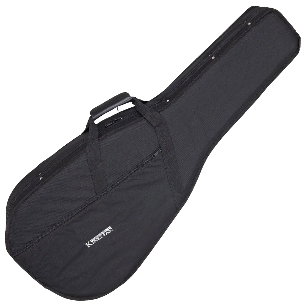 KINSMAN HFC1 - Estuche para guitarra