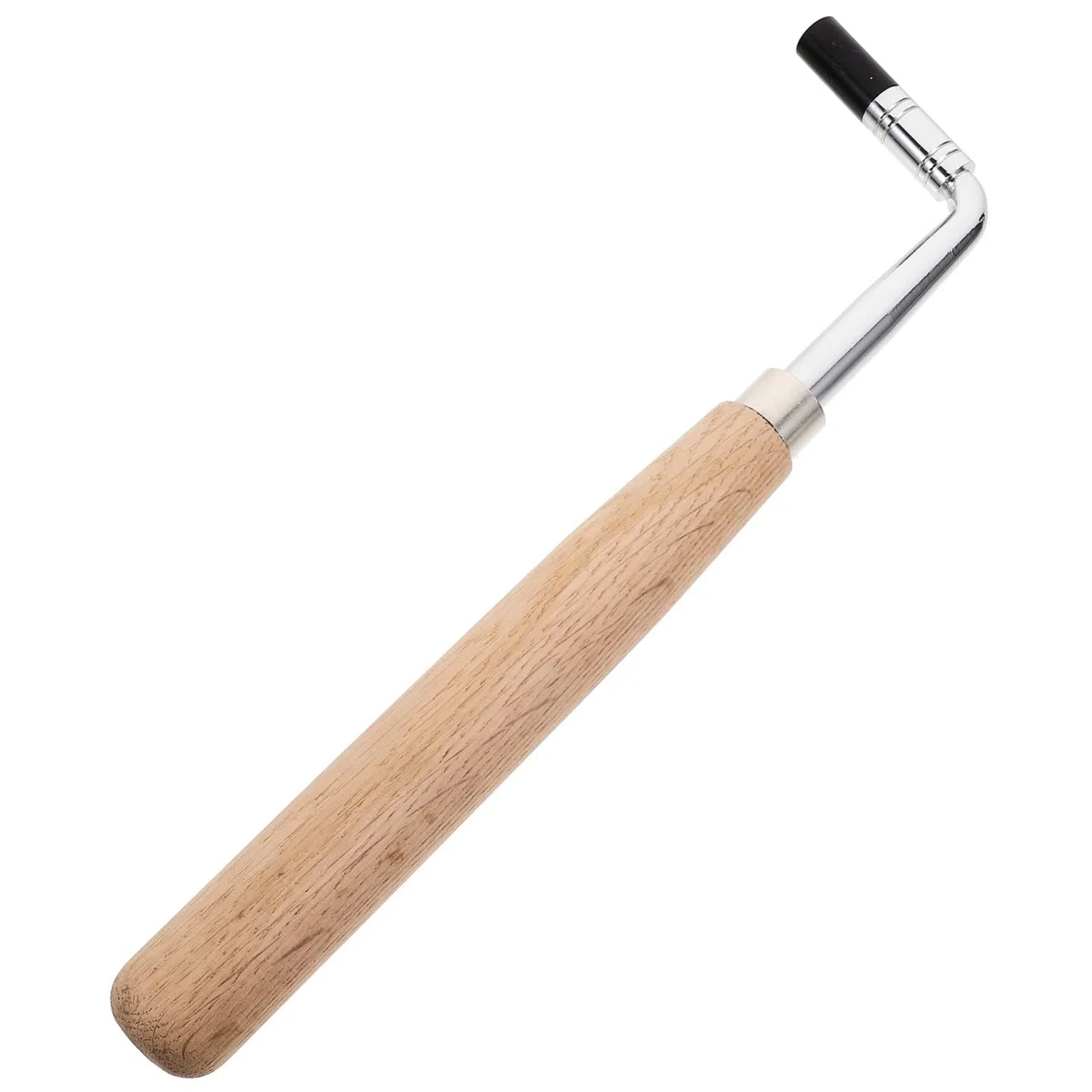 Llave Inglesa para Piano Herramienta de Afinación Confiable Fácil de Usar y Transportar Mango de Madera Adecuado para Reparación de Instrumentos de Cuerda