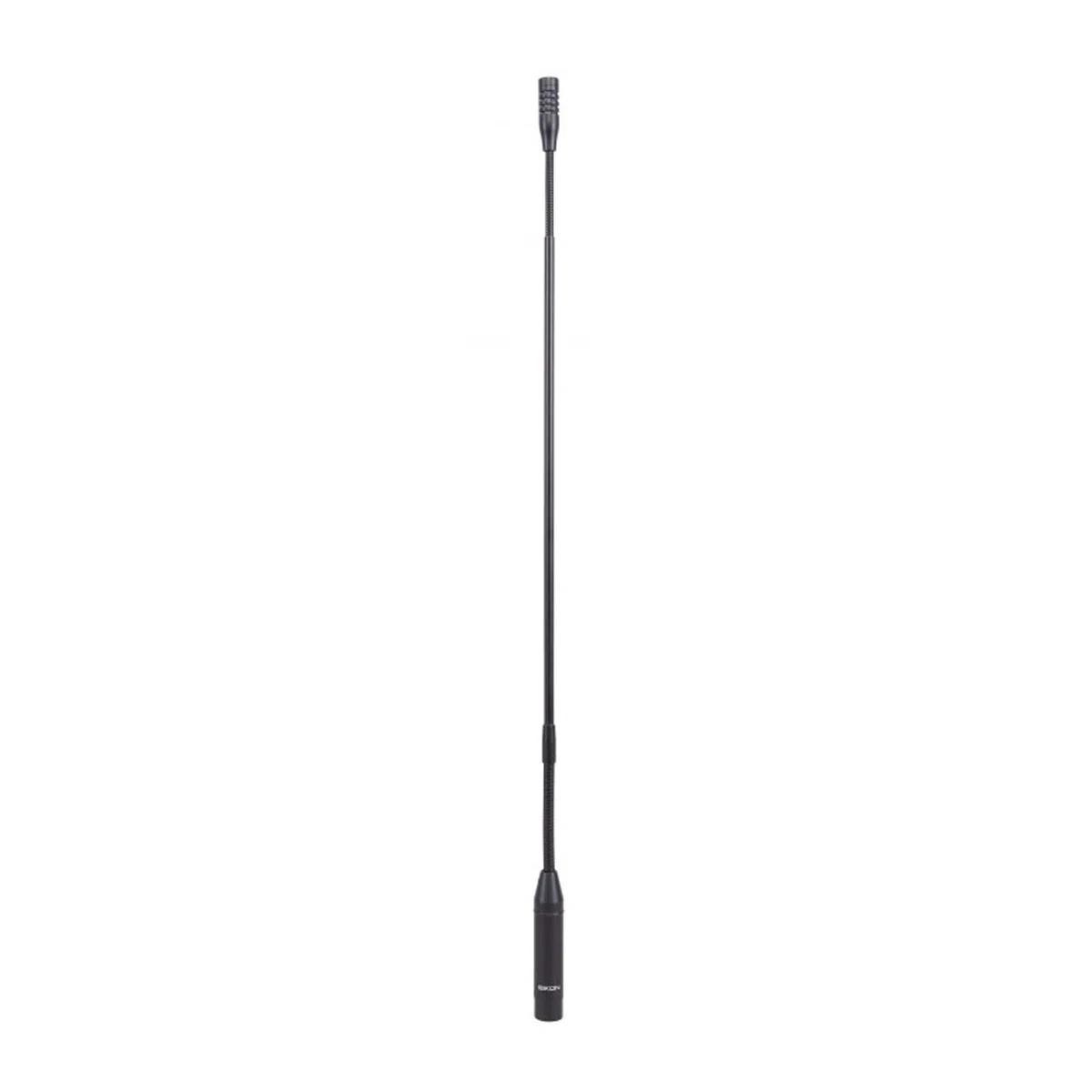 PROEL EIKON EK600GCV2 - Micrófono profesional de cuello de cisne GOOSENECK para conferencias, altares y leyes, necesita alimentación Phantom, color negro (EIKON EK600GCV2)