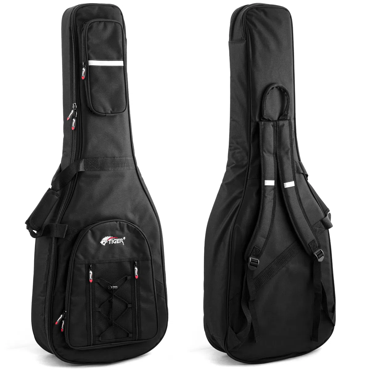 Tiger GGB42-CL Luxus - Funda para guitarra clásica