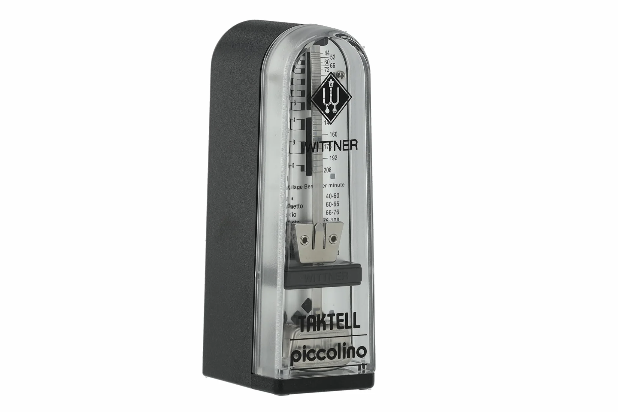 WITTNER MW890 - Metrónomo tamaño pequeño, 903054