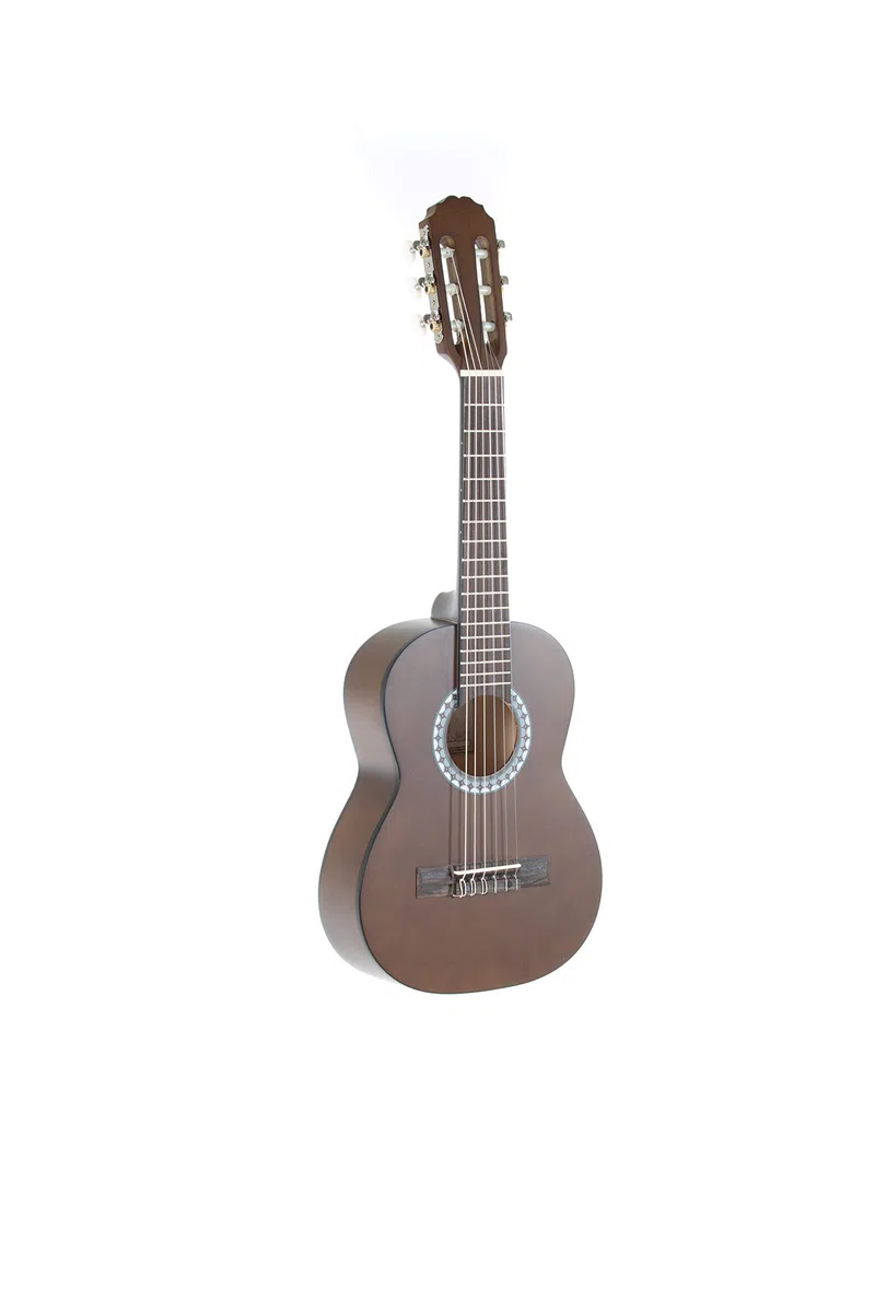 Gewapure Guitarra Clásica Basic 1/4 Color Nogal