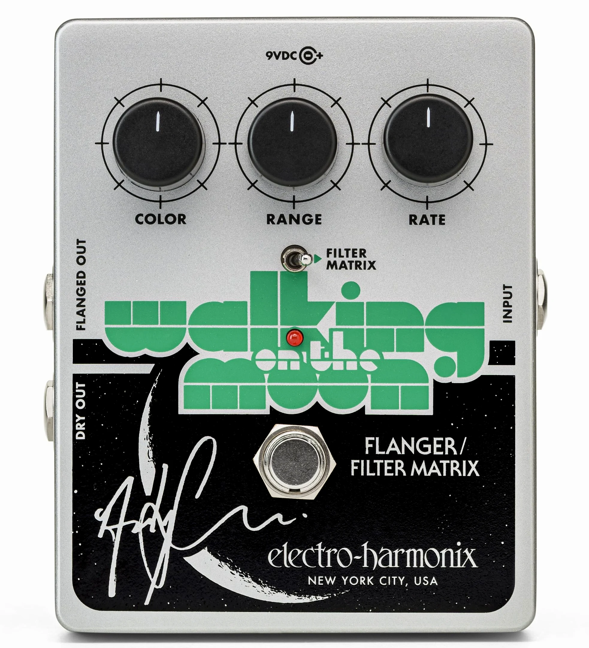 Electro Harmonix Walking On The Moon - Andy Summers Signature Flanger