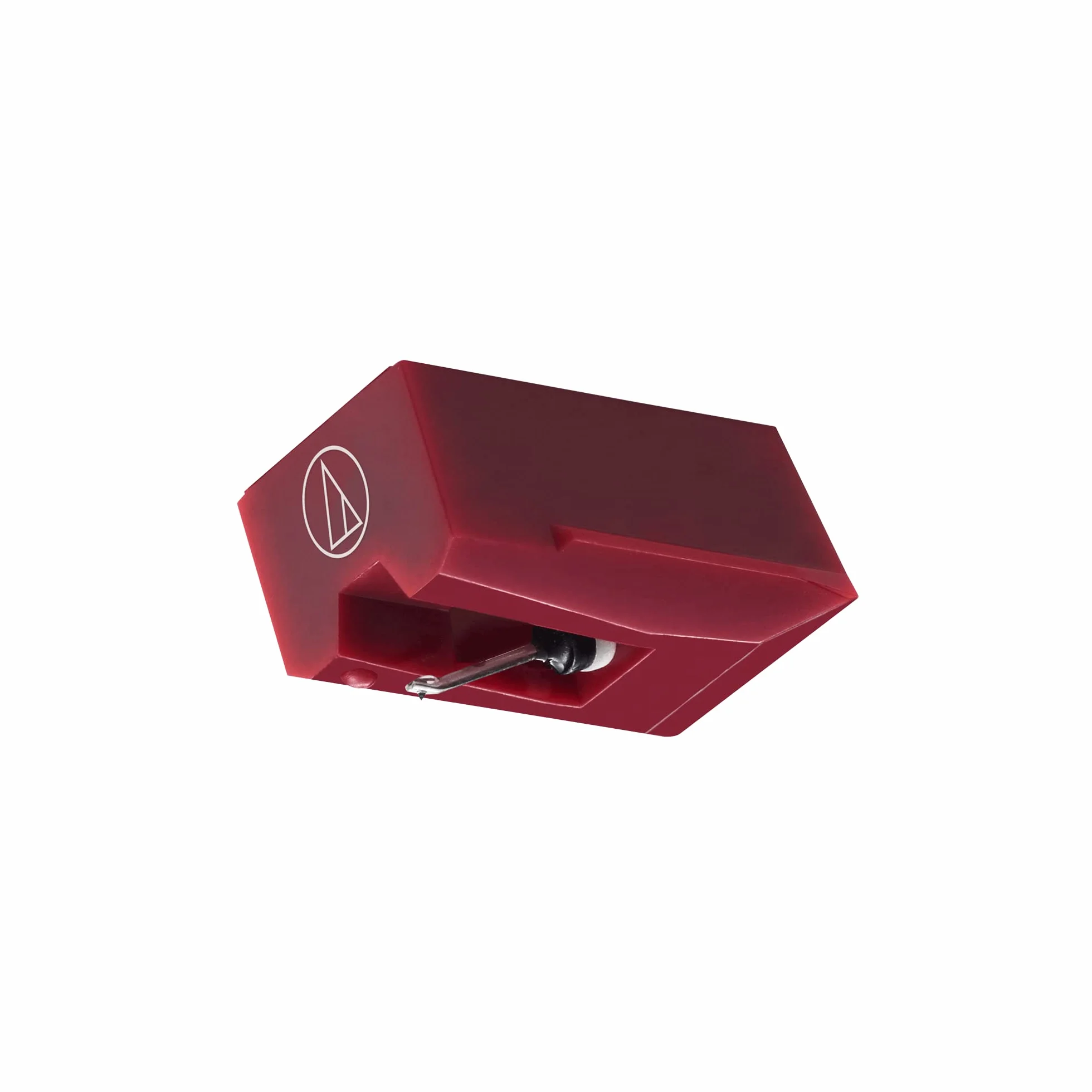 Audio-Technica ATN95EX Aguja de recambio para AT95EX Rojo