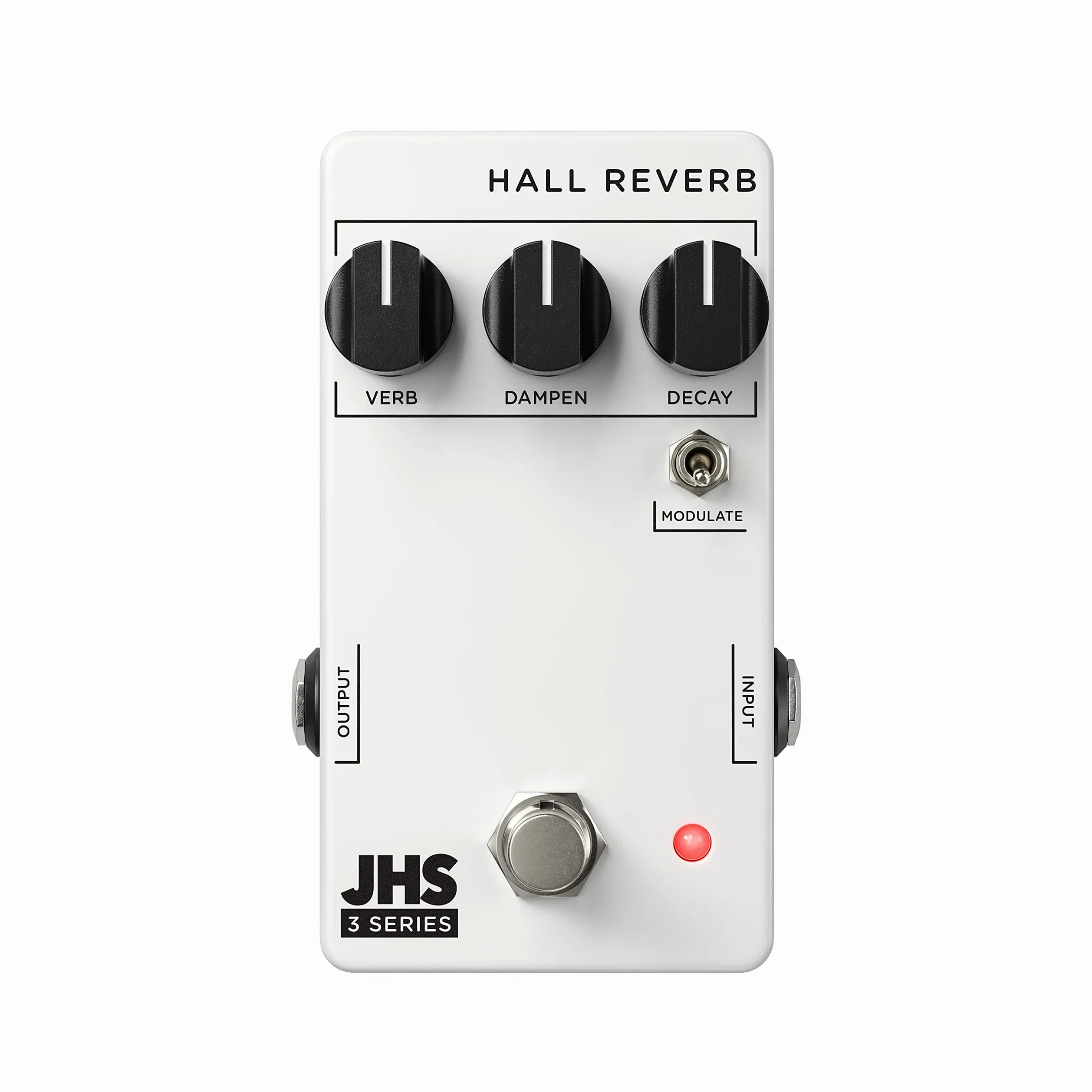 JHS Hall Reverb 3 Series Pedal Reverb