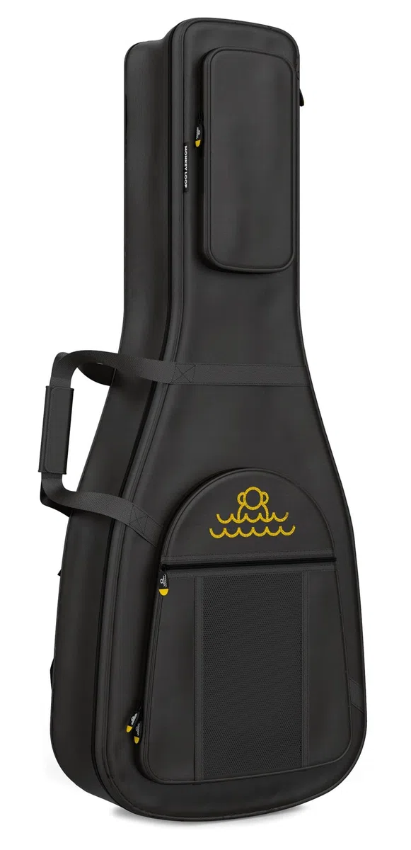 MONKEY LOOP Jumping Acoustic Funda Guitarra Acústica Acolchada