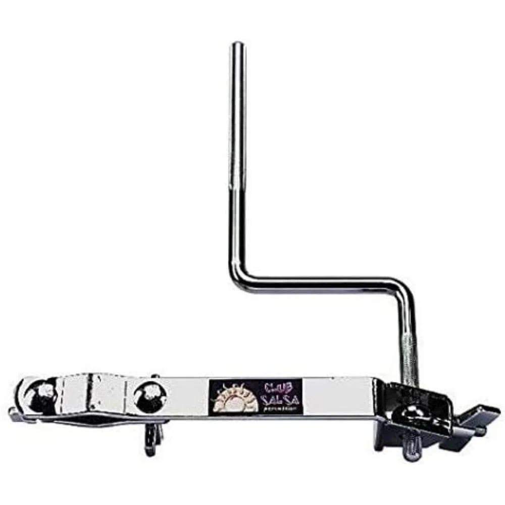 Soporte GEWA para TODOS los instrumentos de percusión CLUB SALSA Brazo de sujeción de 3/8
