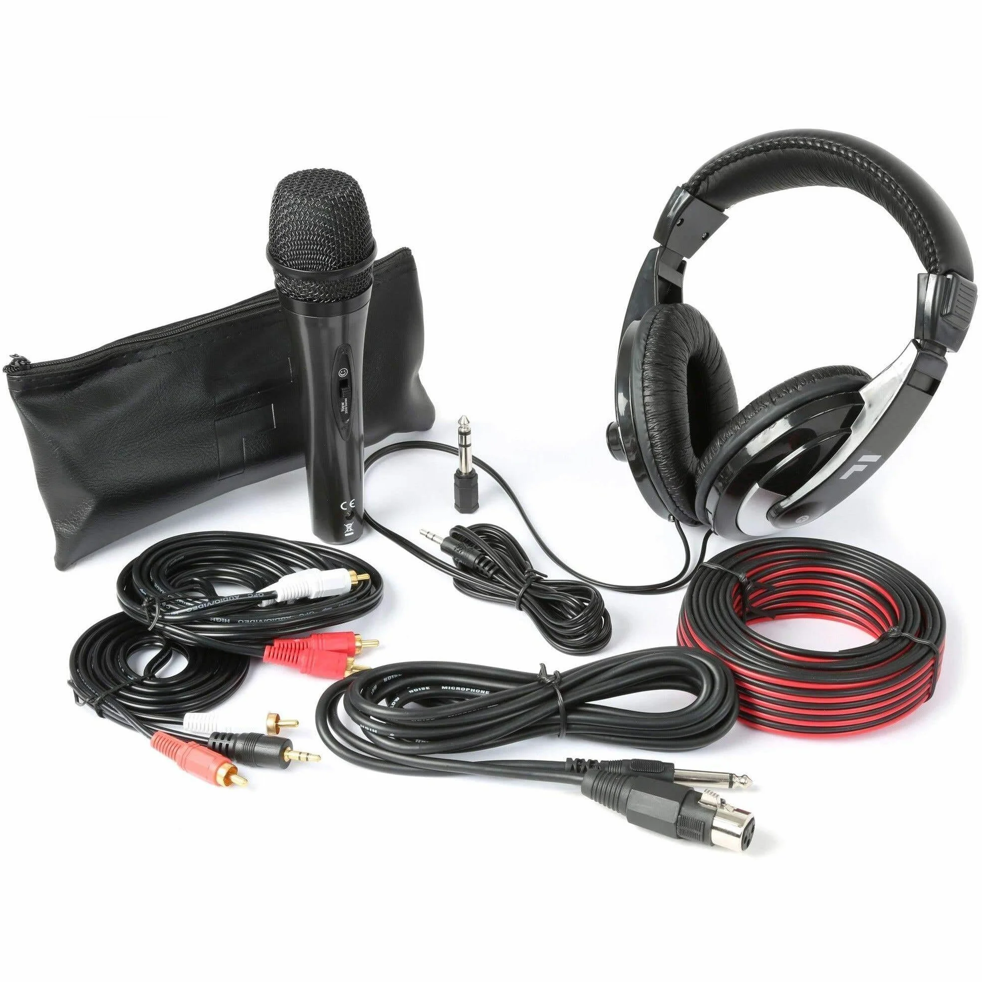 FENTON SH-400 Set Accesorios para DJ MKII 100872