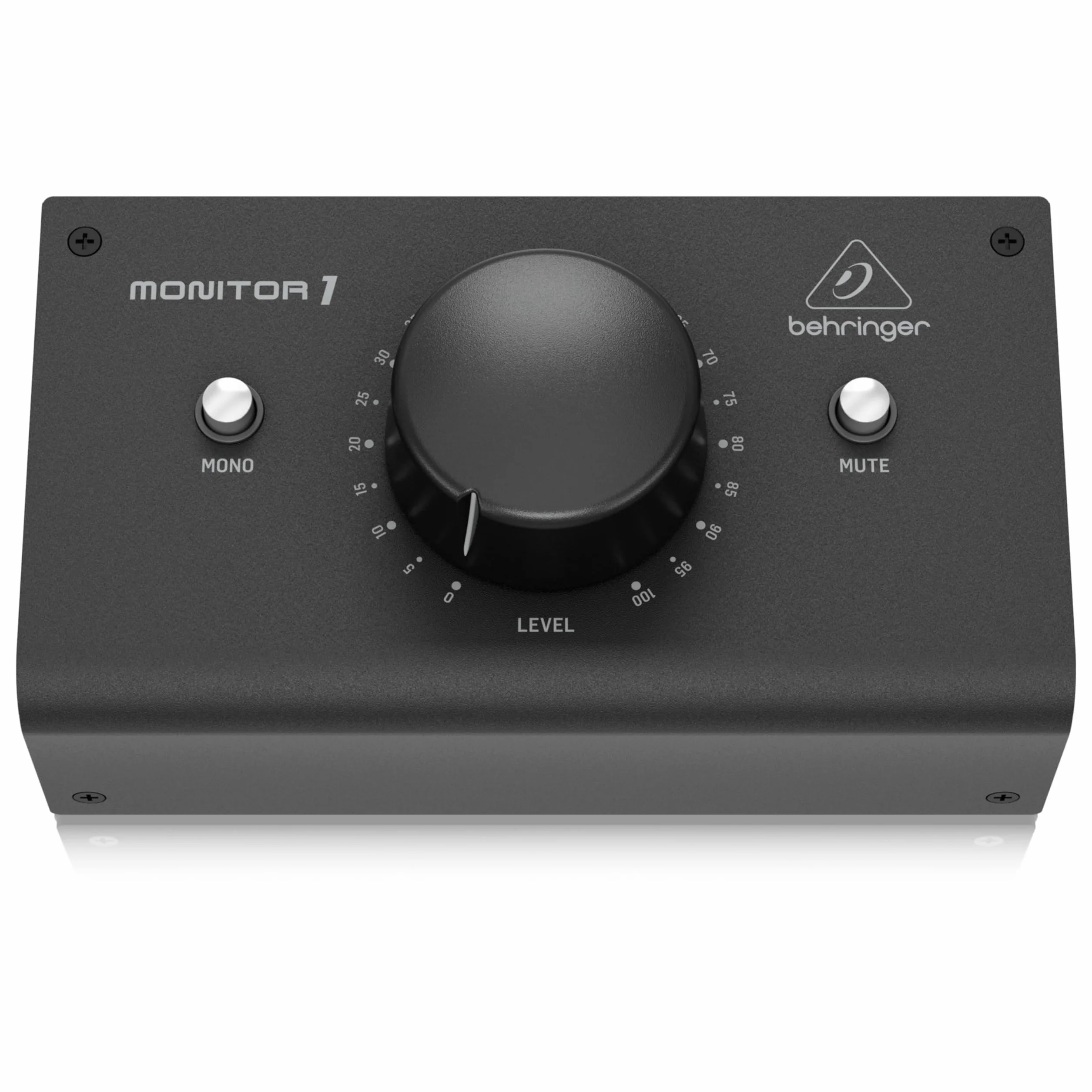 Behringer MONITOR1 Monitor estéreo pasivo premium y controlador de volumen