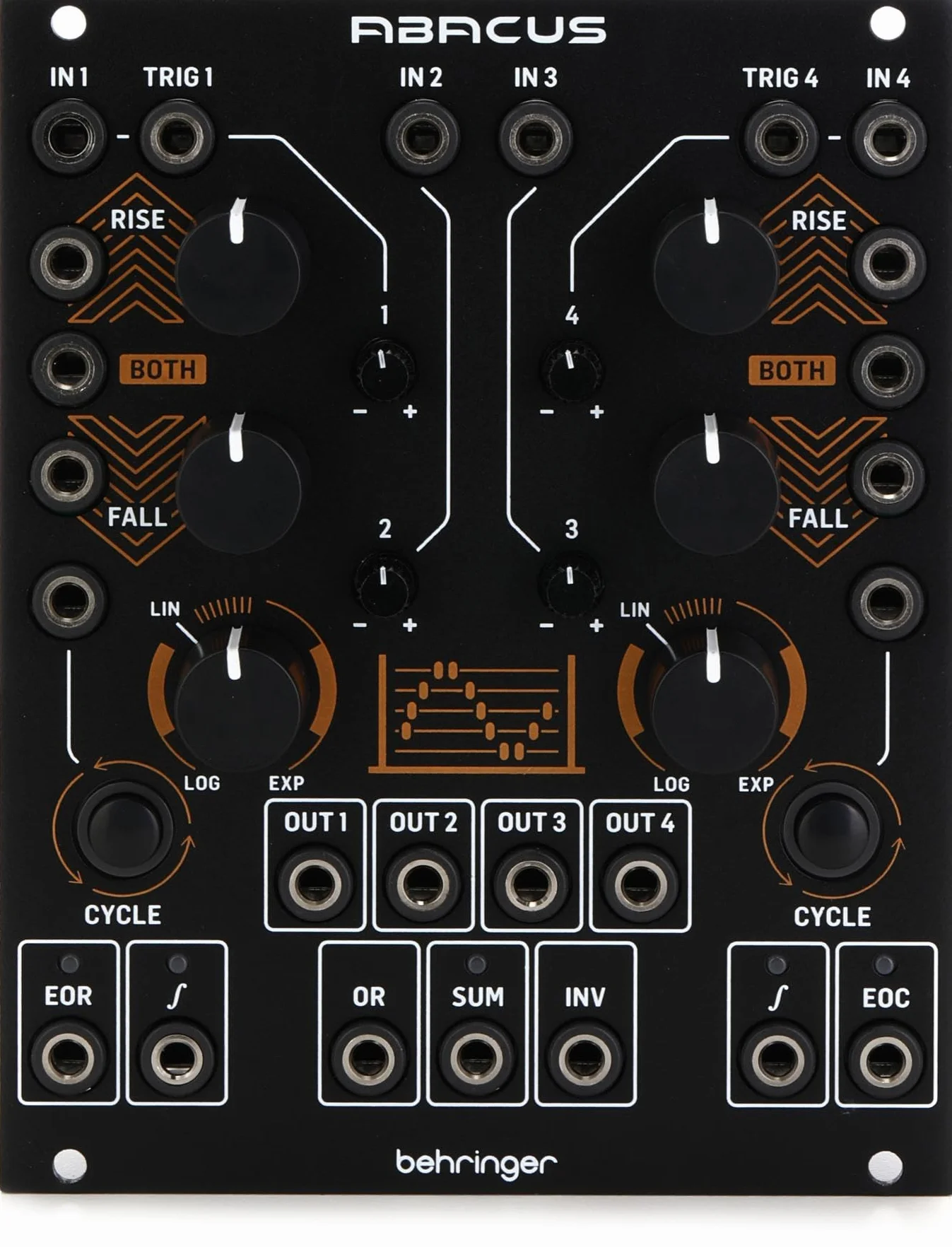 Behringer ABACUS Computadora de música analógica para Eurorack