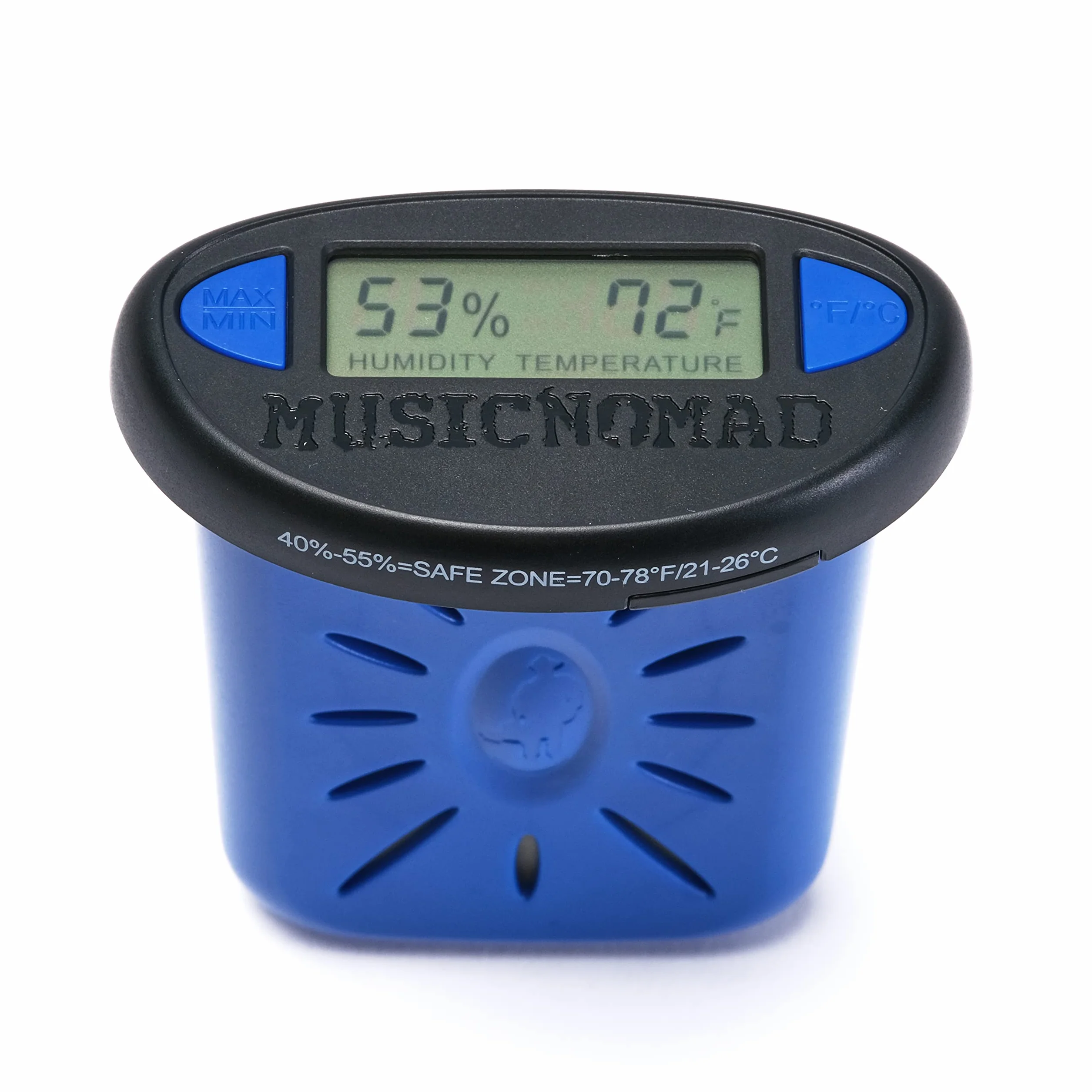 The Humitar ONE - Humidificador e higrómetro para guitarra acústica
