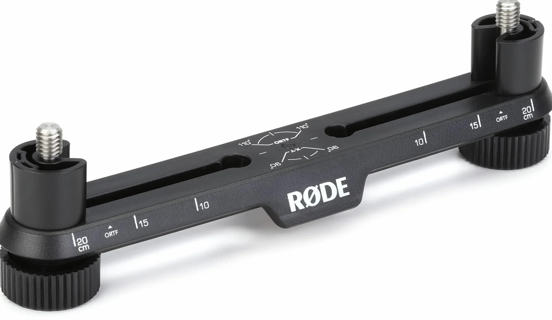 RØDE Stereo Bar Barra de espacio estéreo de hasta 20 cm de distancia