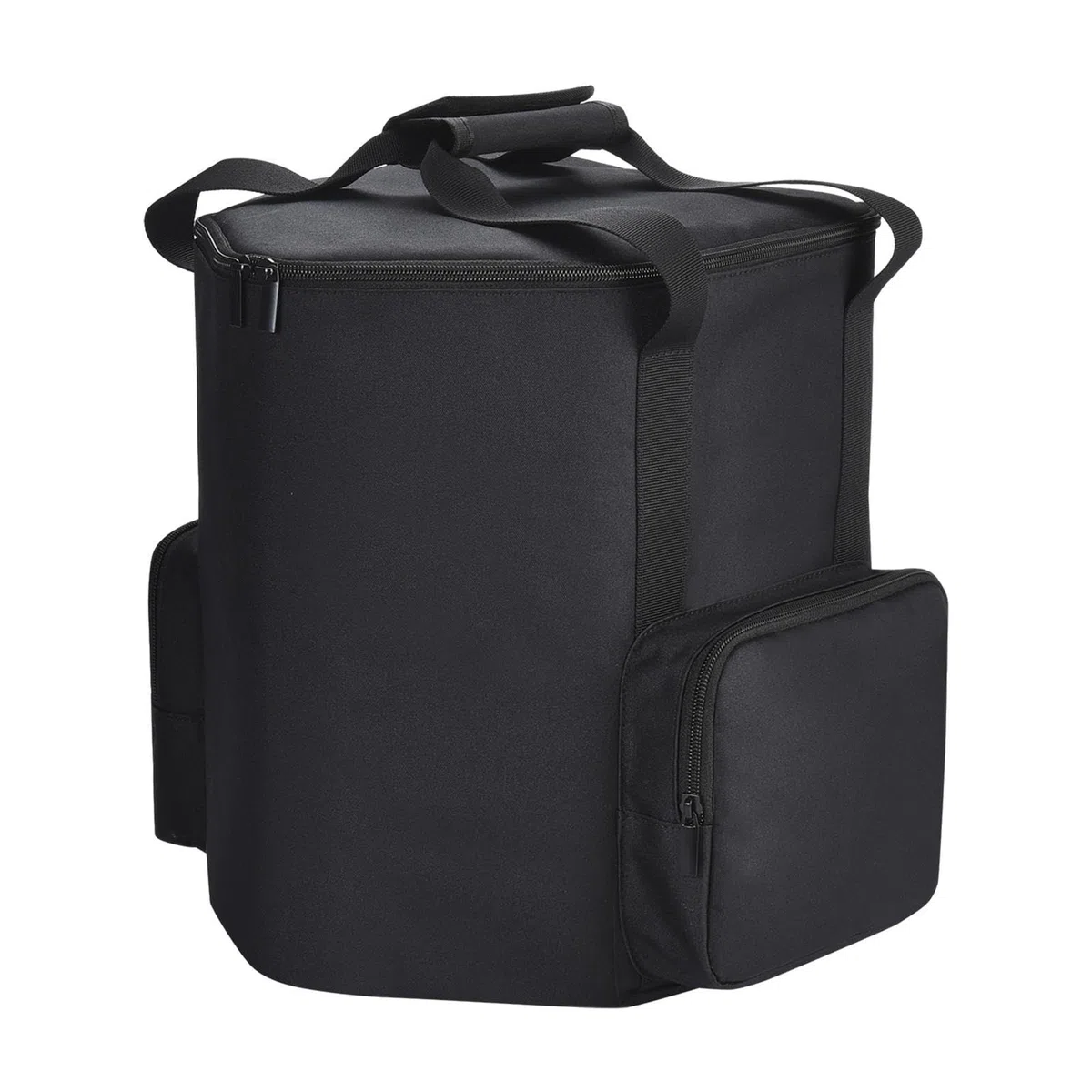 Bolsa de Transporte para Altavoz, Bolsa Protectora de Gran Capacidad, a Prueba de Golpes, Correa de Hombro Ajustable para Altavoz Bose S1 Pro