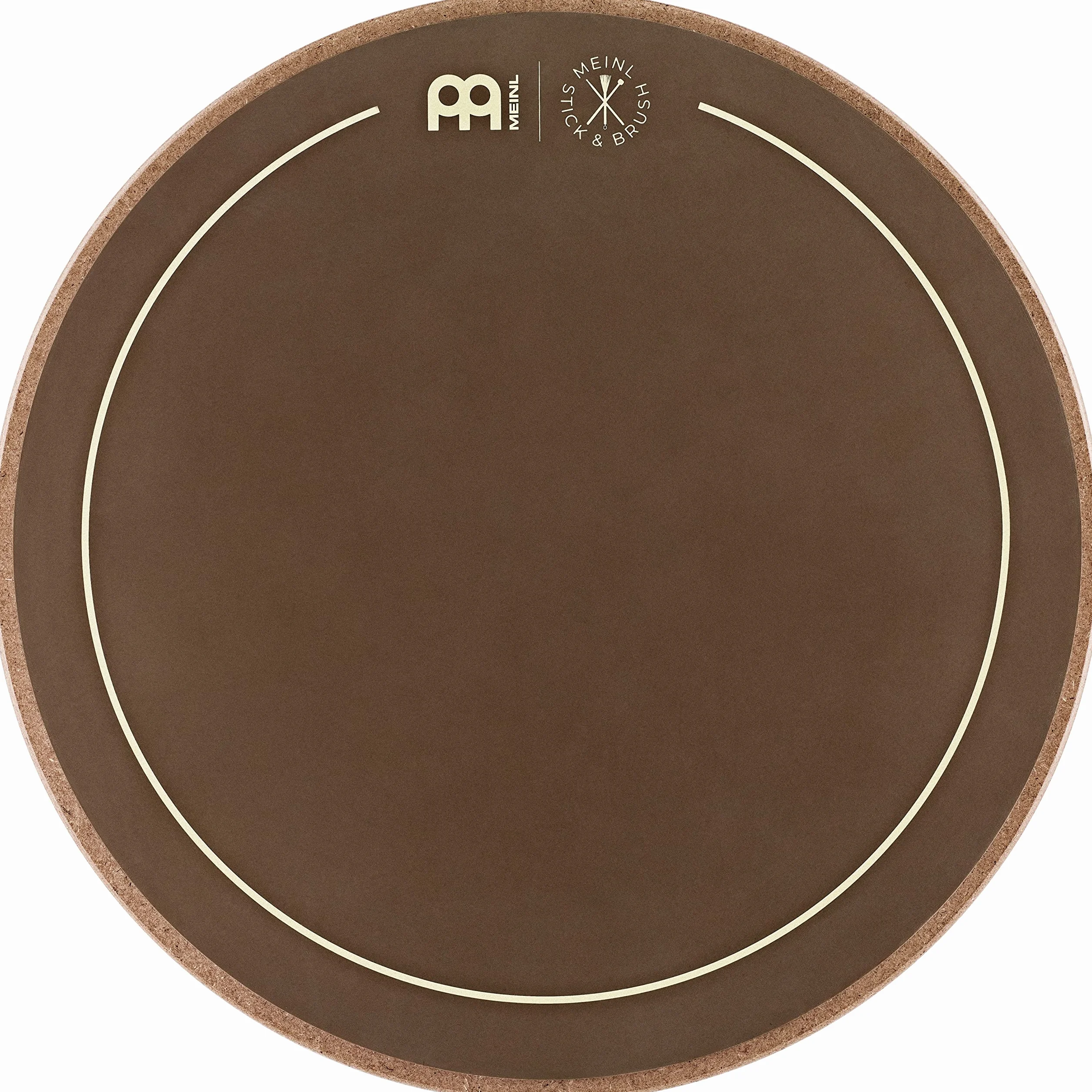 Meinl Stick & Brush Practice Pad - 12" - Accesorios de percusión (SB509)