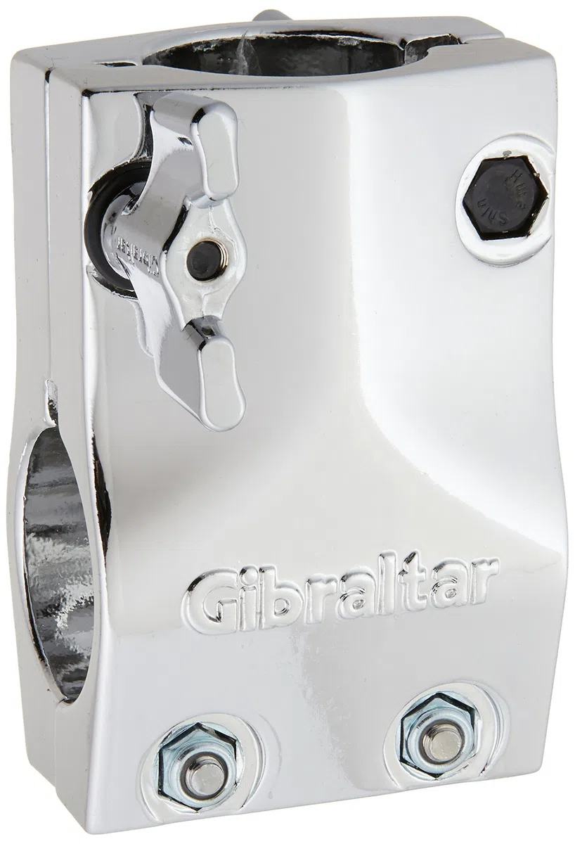 Gibraltar accesorios de rack abrazadera pata en T, SC-GRSCTL-chrome