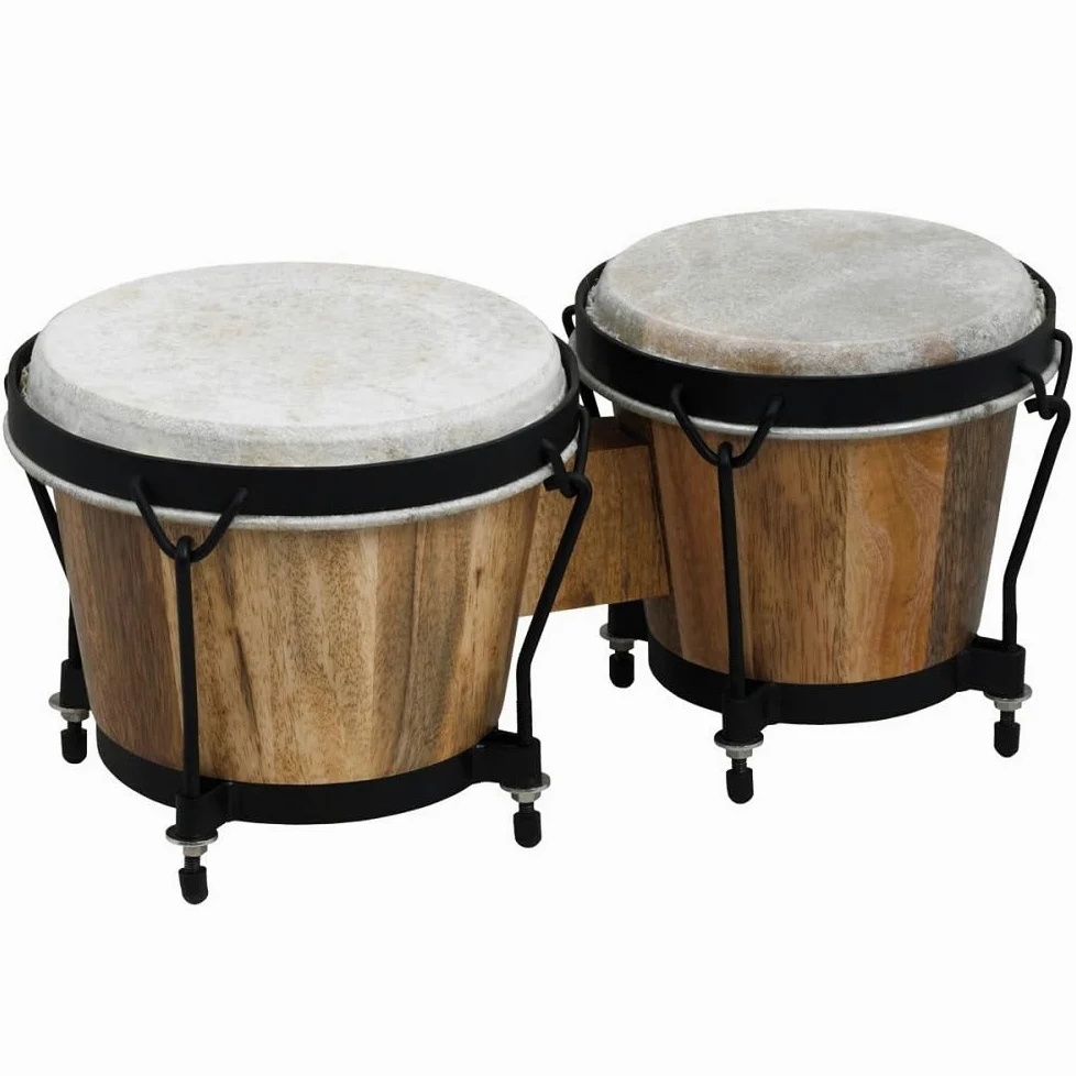 PURE GEWA Club Salsa F826002 - Bongo, color natural