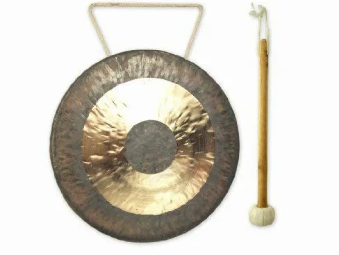 TAM Tam Gong/whood Chau Gong Diámetro 15 cm de 7040 de