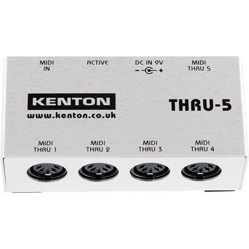 Kenton Midi Thru 5