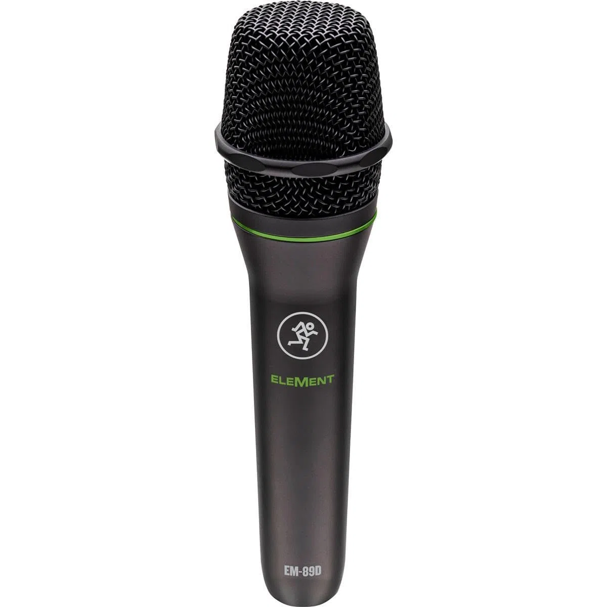 MACKIE EM-89D micrófono vocal dinámico para actuaciones en directo y grabaciones en estudio