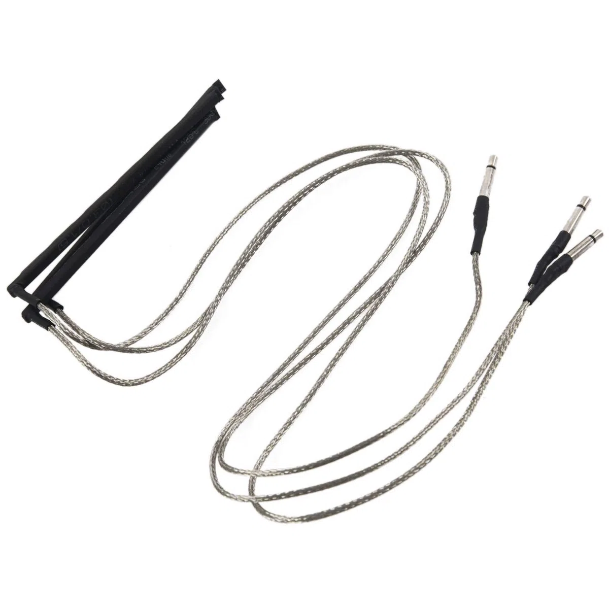 de puente piezoeléctrico para guitarra acústica (3 unidades)