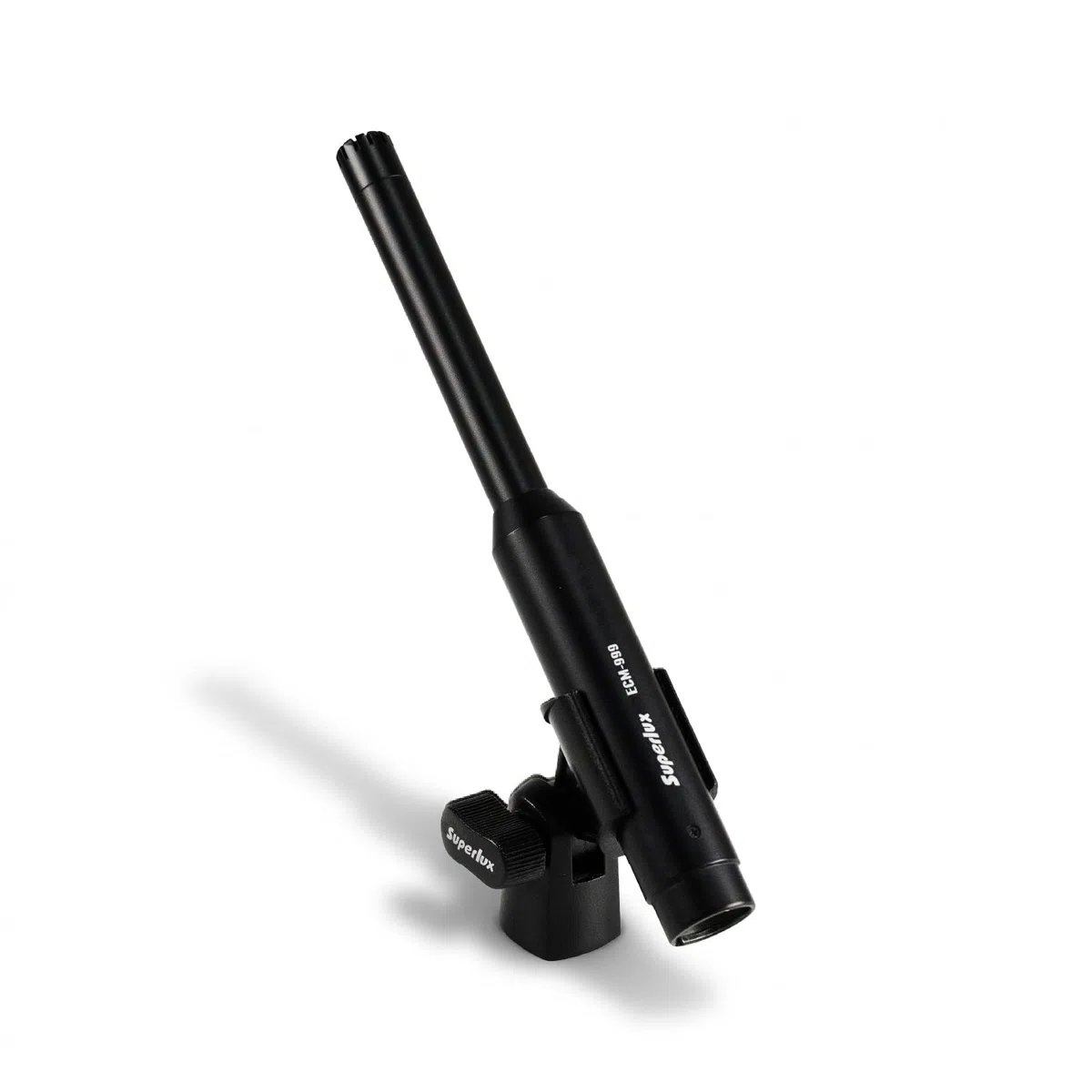 Superlux ECM999 Micrófono Medición Condensador, negro