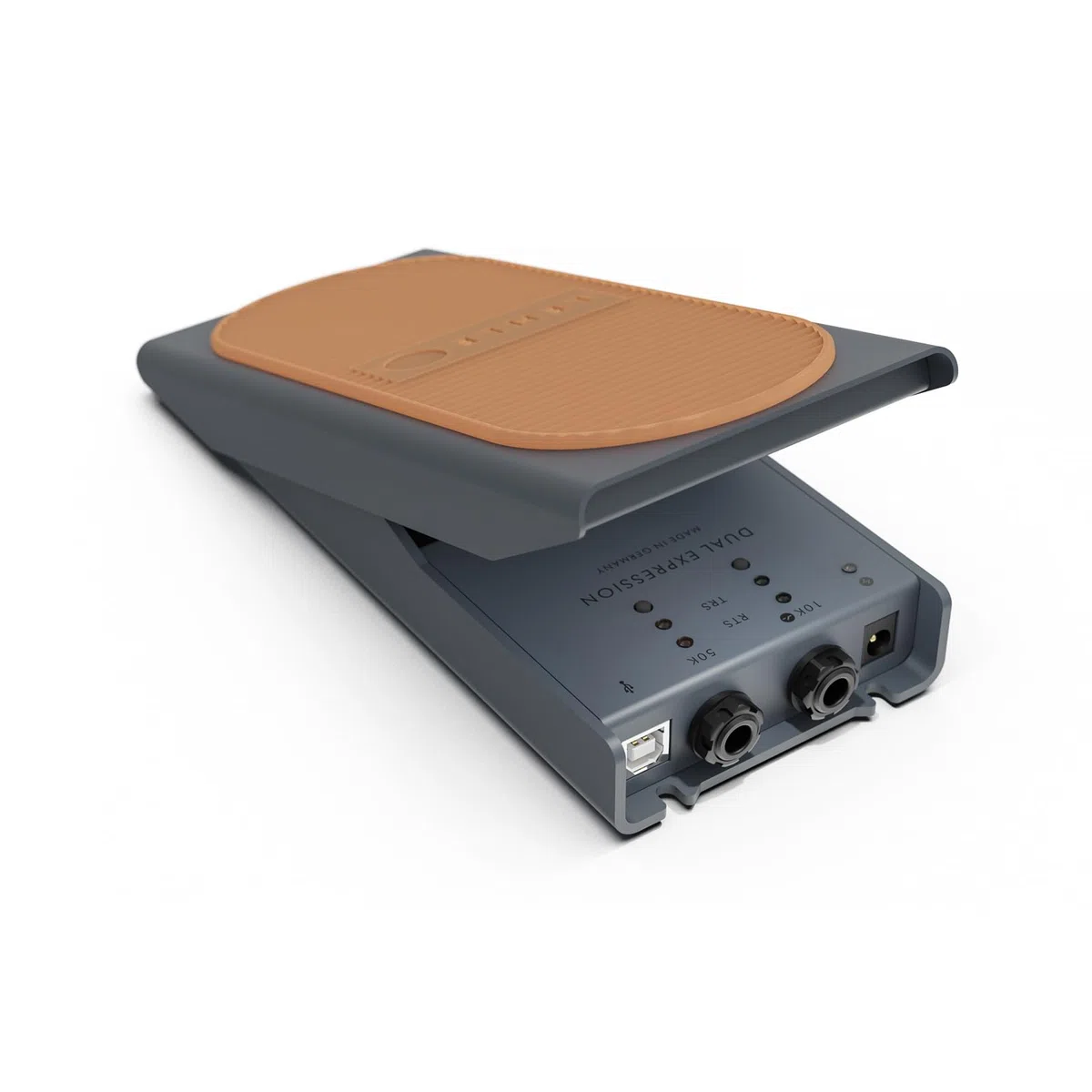Lehle Dual Expression · Pedal guitarra eléctrica