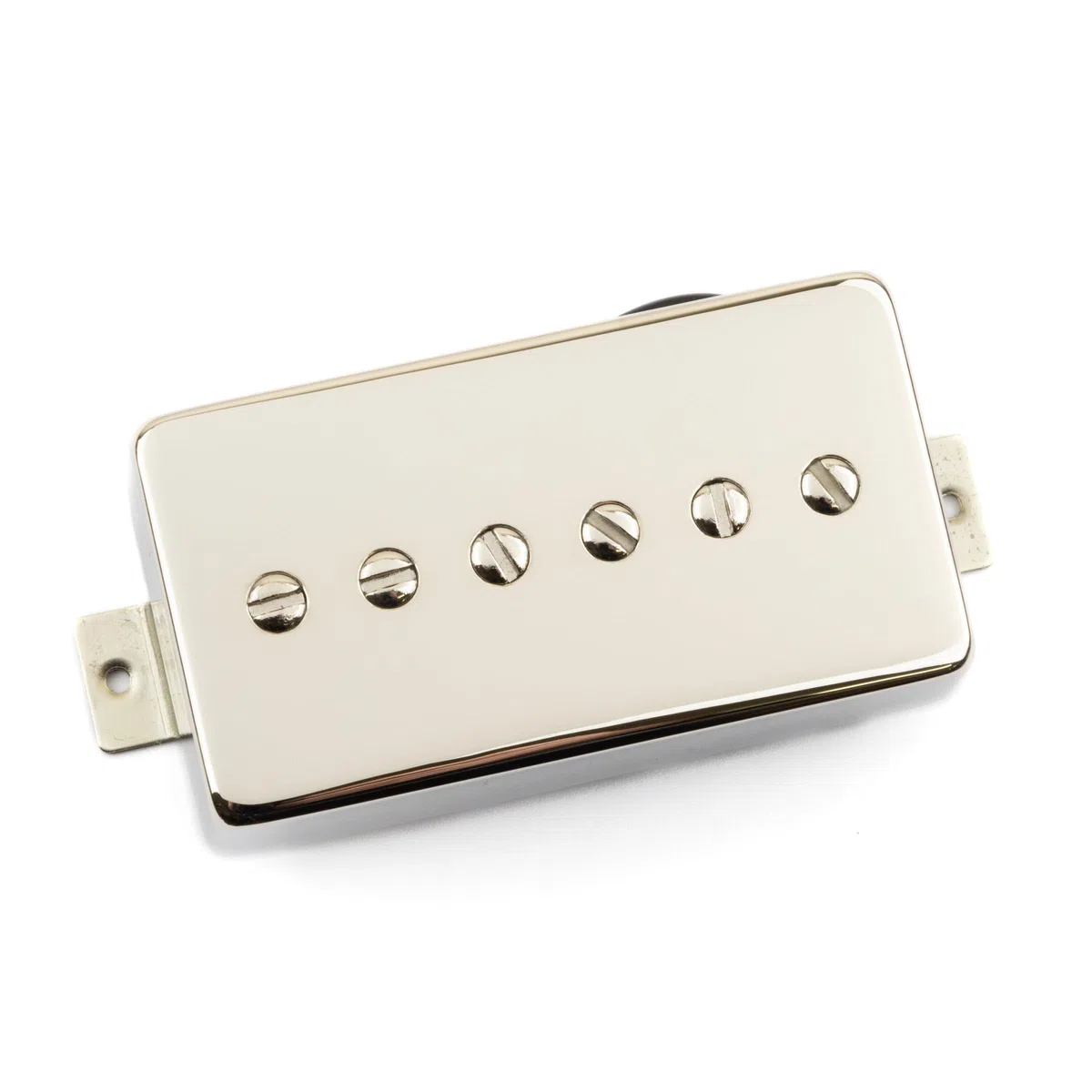 Tonerider Rebel 90 Bridge Pickup, cubierta de níquel, tamaño Humbucker P90, imán Alnico 2, garantía de 5 años